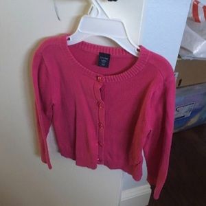Baby Gap Cardigan 2T